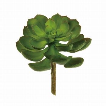 MAGIQ　エケベリアグランツ　アーティフィシャルグリーン　造花　多肉植物　FG006934