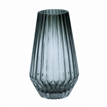 SEVA　メルルガラス　花瓶　花器　ガラス　GW000315