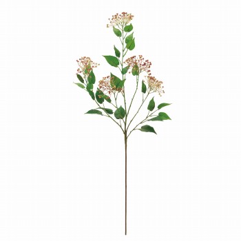 MAGIQ　グランベリーブランチ　モーブ　アーティフィシャルフラワー　造花　実付き枝もの　FM000281-042