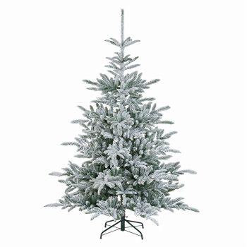 MAGIQ　ノルディックツリー7.5F　クリスマスツリー　ホワイトツリー　大型　アーティフィシャルフラワー　造花　XV000322