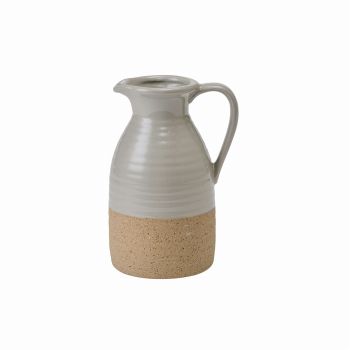 SEVA　クレマトール16.5　グレー　花瓶　花器　ベース　陶器　GW000673-015