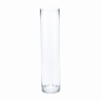 エースシリンダー1565　花瓶　ガラス　花器　ベース　GG001565