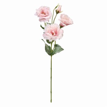 MAGIQ　マリアリシアンサス　ピンク　アーティフィシャルフラワー　造花　リシアンサス　トルコキキョウ　FM002035-002