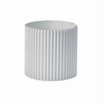 KAKOU5号　ホワイト　シート状鉢カバー　花器　ベース　GN000005-008
