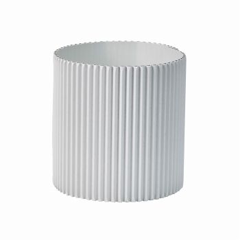 KAKOU6号　ホワイト　シート状鉢カバー　花器　ベース　GN000006-008