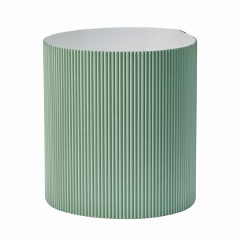 KAKOU10号　ミントグリーン　シート状鉢カバー　花器　ベース　GN000010-004