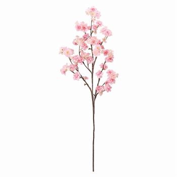 【今季完売】MAGIQ　ゆかり桜　ツートンピンク　アーティフィシャルフラワー　造花　桜　FM002014
