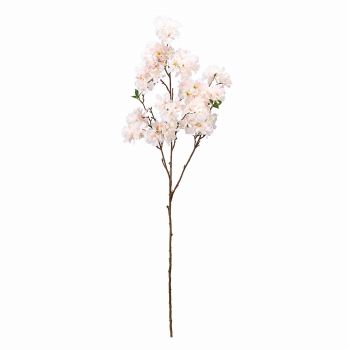 【今季完売】MAGIQ　はなゆめ桜　クリームピンク　アーティフィシャルフラワー　造花　桜　FM004510
