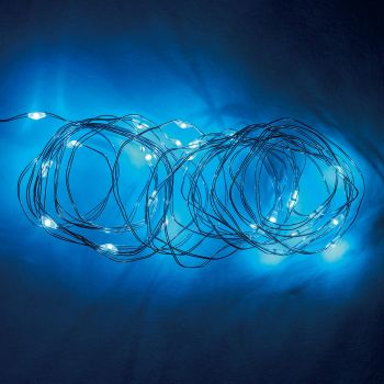 イルミナLED　ブルー　LED電飾　フラワー資材　GI000301-005