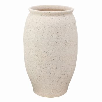 白優大楽花壺　信楽焼　花瓶　大型　陶器　花器　ベース　YK902029