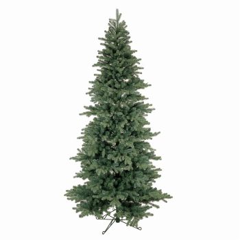 MAGIQ　グレイスカノンツリー6.5F　クリスマスツリー　アーティフィシャルフラワー　造花【大型便】　XV300336
