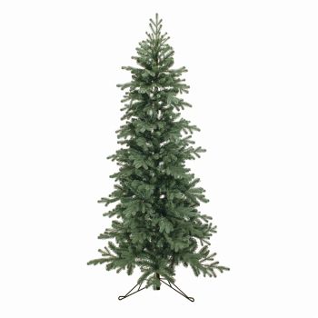 MAGIQ　グレイスカノン6.5F コーナーツリー　クリスマスツリー　アーティフィシャルフラワー　造花【大型便】　XV303360