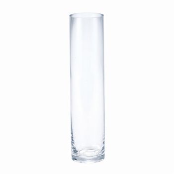 エースシリンダー730　花瓶　ガラス　花器　ベース　GG007030