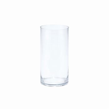 エースシリンダー2040　花瓶　ガラス　花器　ベース　GG002040