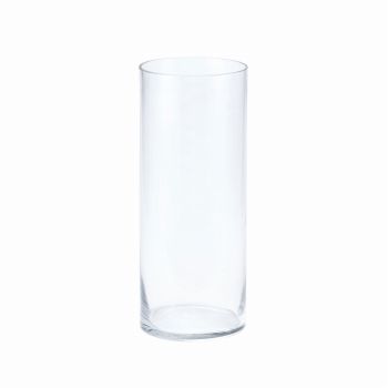 エースシリンダー2050　花瓶　ガラス　花器　ベース　GG002050