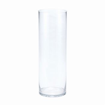 エースシリンダー2060　花瓶　ガラス　花器　ベース　GG002060