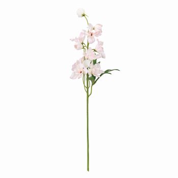 MAGIQ　サザンデルフィニウム　ライトピンク　アーティフィシャルフラワー　造花　デルフィニウム　FM002074-002
