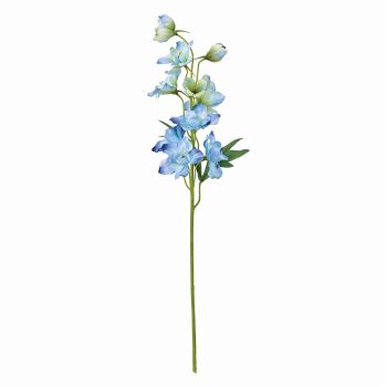 MAGIQ　サザンデルフィニウム　ライトブルー　アーティフィシャルフラワー　造花　デルフィニウム　FM002074-005
