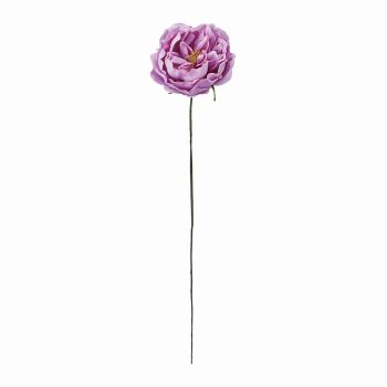 Winward　アミュゼミディローズ　ライラック　アーティフィシャルフラワー　造花　ローズ　バラ　FW090181-012