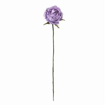 Winward　アミュゼプティローズ　パープル　アーティフィシャルフラワー　造花　ローズ　バラ　FW090182-017