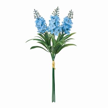MAGIQ　カレンベロニカピック　ブルー　アーティフィシャルフラワー　造花　ベロニカ　FM004436-005