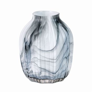 モノクローム 20　花瓶　ガラス　花器　ベース　GG000610