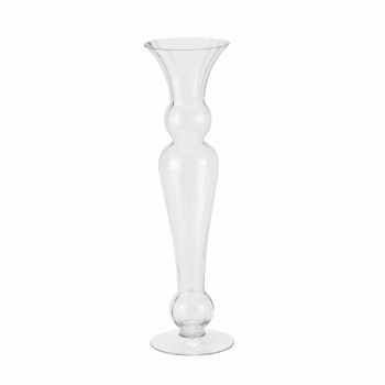 エリーゼ 50　花瓶　ガラス　花器　ベース　GG014050