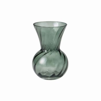SEVA　ドレープ 18　花瓶　ガラス　花器　ベース　GW000533