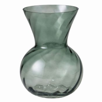 SEVA　ドレープ 27　花瓶　ガラス　花器　ベース　GW000535
