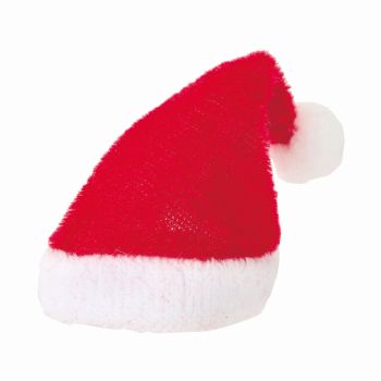 プチサンタ帽　6コ入　デコレーション素材　オーナメント　クリスマス　インテリア　サンタクロース　帽子　XO000264