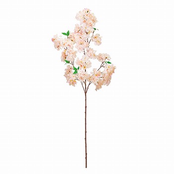 【今季完売】MAGIQ　はなゆめ桜　大　クリームピンク　アーティフィシャルフラワー　造花　桜　FM004509