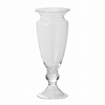 クレイ　adrett　8φ22H　CLEAR　花瓶　花器　インテリアベース　ガラス　一輪挿し　CC777882-000