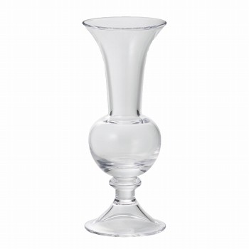 クレイ　adrett　7.5φ18H　CLEAR　花瓶　花器　インテリアベース　ガラス　一輪挿し　CC777881-000
