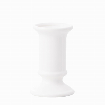 クレイ　HICHIRIKI　ホワイト　花器　ベース　陶器　CC159003-100